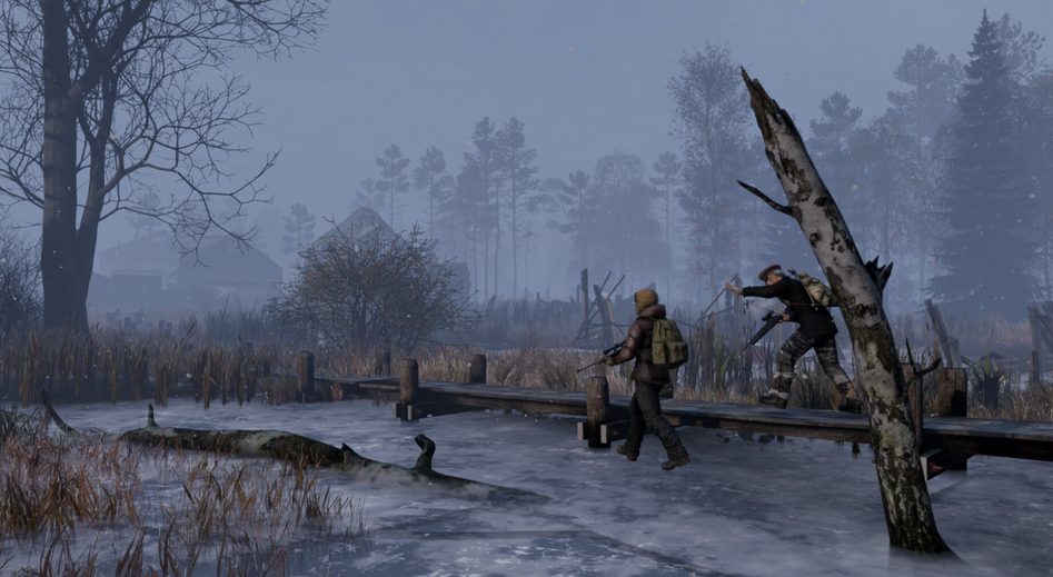 DayZ Frostline release date revealed with snowy region and new gameplay mechanics