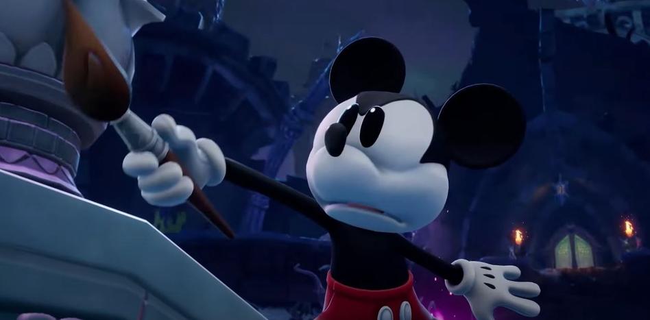 The remaster of the original Epic Mickey: Rebrushed is now available on personal computers, Nintendo Switch, PlayStation, and Xbox