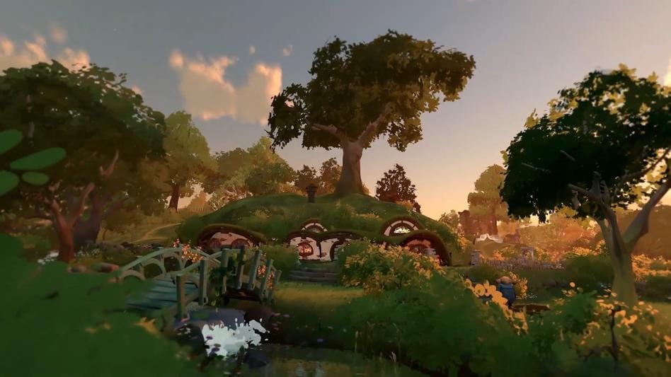 New game based on 'The Lord of the Rings' to be released in March 2025