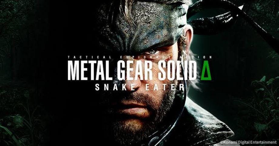 Developer of Metal Gear Solid Delta: Snake Eater Explains Why the Remake Still Has No Release Date