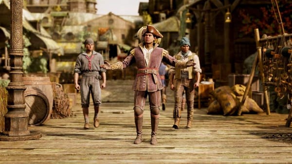 Greedfall 2 started in early access on PC