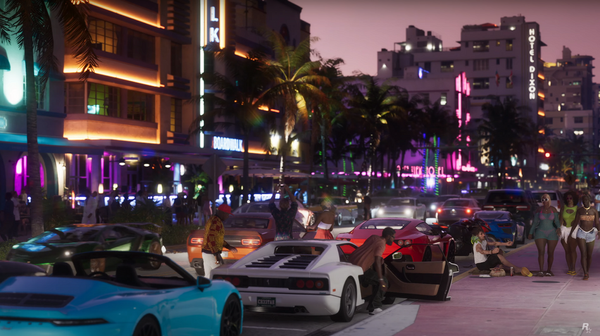 Rockstar Games confirms the release of GTA 6 at the end of 2025