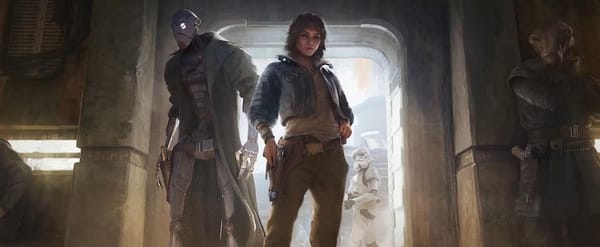 One Million Copies Sold in a Month After Star Wars Outlaws Release