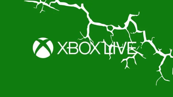 Players complain about massive Xbox service outage