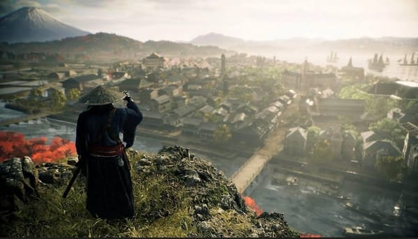 Rise of the Ronin receives support for PS5 Pro