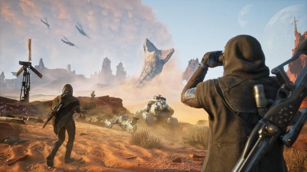 Dune: Awakening receives a new trailer showcasing the beauty of Arrakis