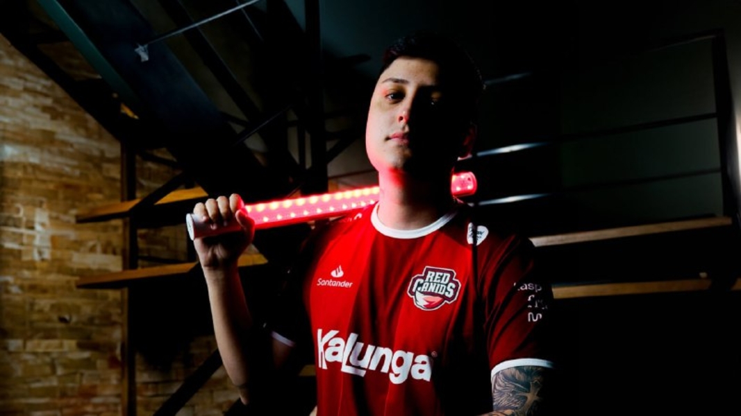 Lucas 'destiny' BulloRED CanidsCounter-Strike 2Cybersports